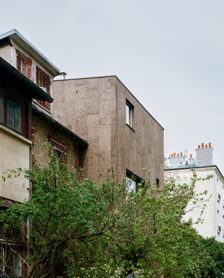 House Écorce